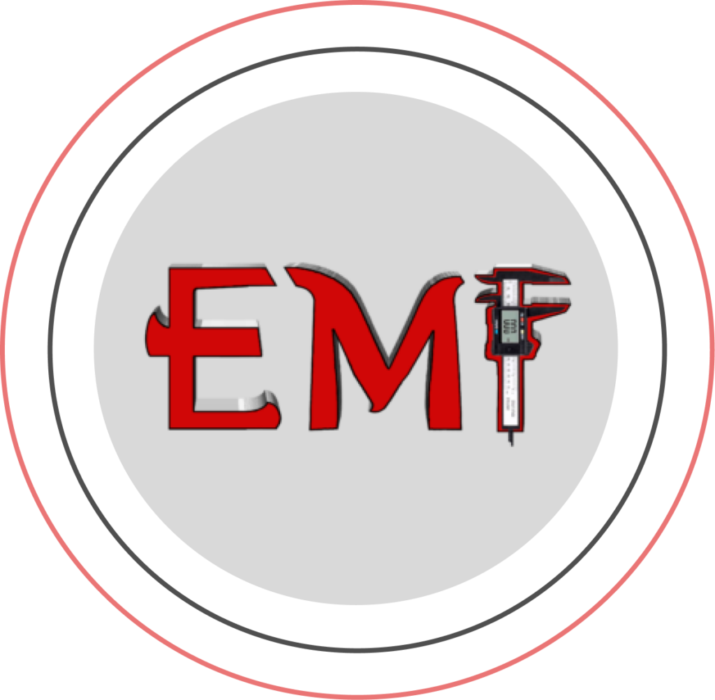Elite Metal Fab logo